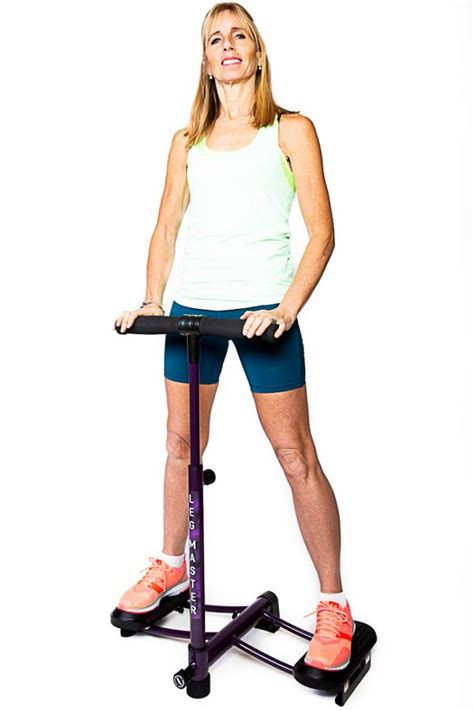 Leg Master Pelvic Floor Trainer Total Body Workout Machine by Fiona Summers Review | Health and ...