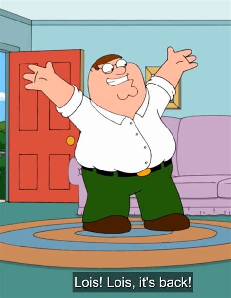 Peter Griffin laugh by petergiffin Sound Effect - Meme Button - Tuna