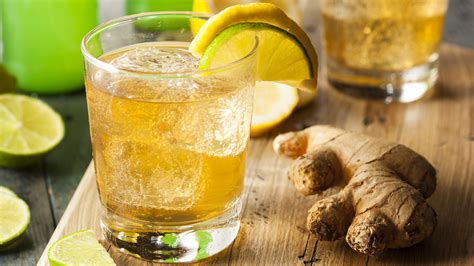 Why Ginger Ale May Not Alleviate Your Upset Stomach