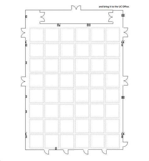 FREE 11+ Sample Floor Plan Templates in PDF | MS Word