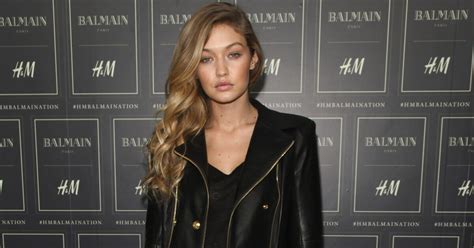 Pregnant Gigi Hadid goes high glam for maternity photos - Los Angeles Times