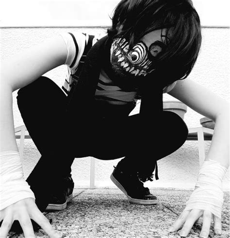 [COSPLAY] Laughing Jack 9 by Cherry-Draws on DeviantArt