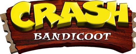 Crash Bandicoot (series) | Logopedia | Fandom