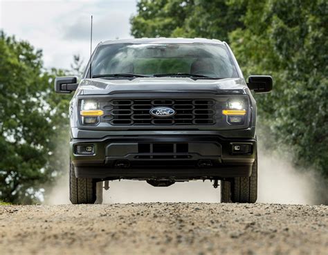 2024 Ford F 150 Stx 4×4 Review - Ray Mareah