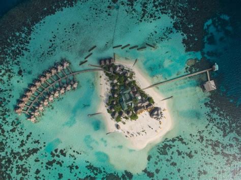 Drift Thelu Veliga Retreat Maldives - Overwater Bungalows