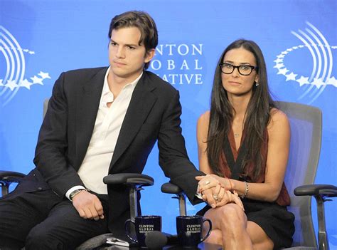 Leap of Faith from Demi Moore & Ashton Kutcher: Romance Recap | E! News