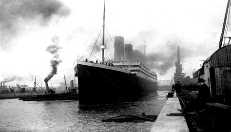 Southampton and Titanic - Titanic-Titanic.com