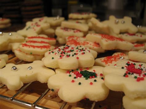 cornstarch recipes shortbread cookies