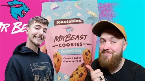 Mr Beast Cookies: The Phenomenon of a Generous YouTuber