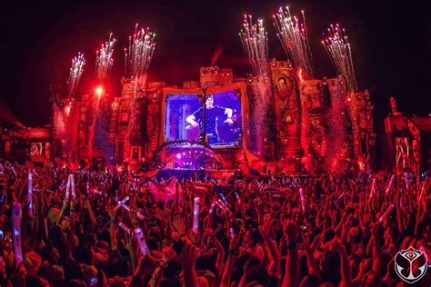 Confira a lineup completa do Tomorrowland Brasil | Wonderland in Rave