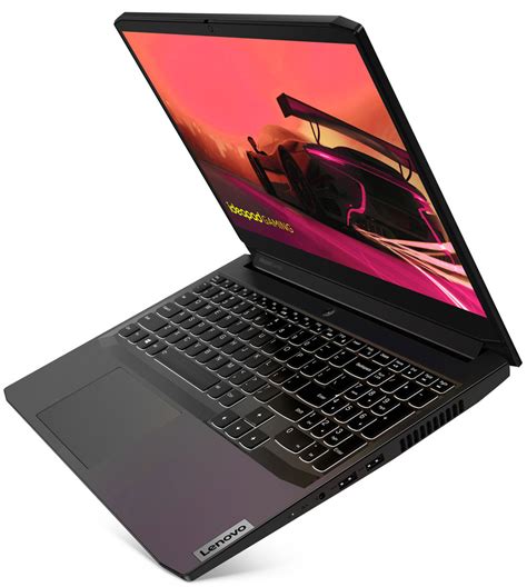 Buy Lenovo IdeaPad Gaming 3 GTX 1650 Laptop With 64GB RAM & 512GB SSD at Evetech.co.za