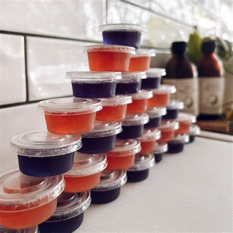 Jelly Shots - Botanikos