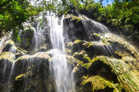 Chasing Waterfalls on Cebu Island; The Phillipines