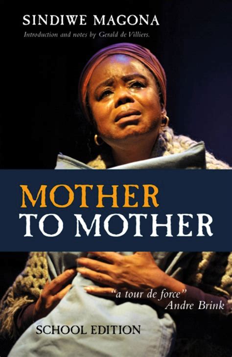 BUY ONLINE | Mother to Mother: Educational Edition / Sindiwe Magona – New Africa Books