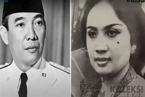 Sosok istri Soekarno, Yurike Sanger yang ungkap hubungannya dengan istri Bung Karno yang lain ...