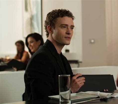 Justin Timberlake: The Social Network (2010) | ATH Network