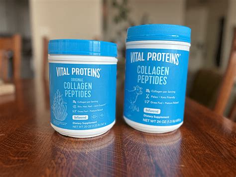 The Benefits of Collagen Peptides: A Health Guide