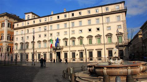 Palazzo Chigi | Turismo Roma