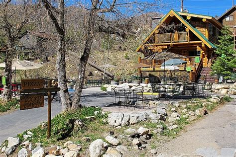 Mt. Lemmon - Cookie Cabin - Summerhaven | Mountain vacations, Arizona camping, Arizona travel