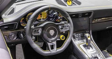 Porsche 911 Interior Accessories | Cabinets Matttroy