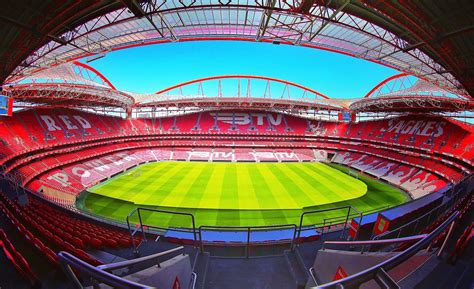 Sou Benfica: Estádio da Luz