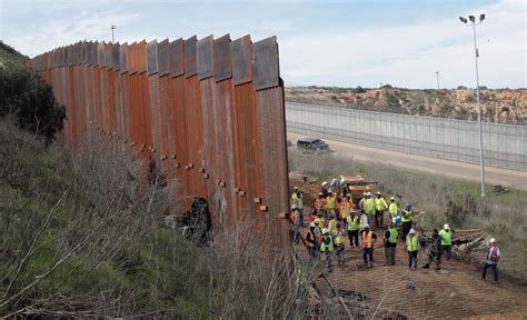 9th Circuit Denies Request to Unblock $2.5 Billion for Border Wall Construction
