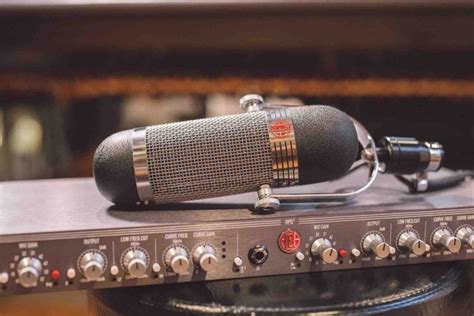 How Impedance Can Change The Sound of Your Ribbon Microphone | AEA ...