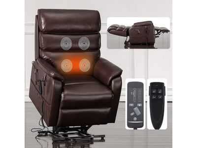 The Best Recliner With Lumbar Support In 2024 (Top 7 Picks) | Finerecliners.com