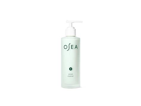 Osea Ocean Cleanser, 5 fl oz/150 mL Ingredients and Reviews