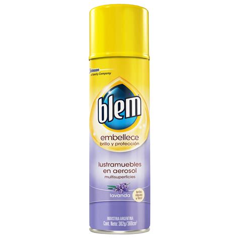 BLEM AEROSOL LAVANDA 360 ML 12X360ML – Minoil S.A