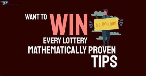 Lottery Winning tips – How to win lottery? - Technophy