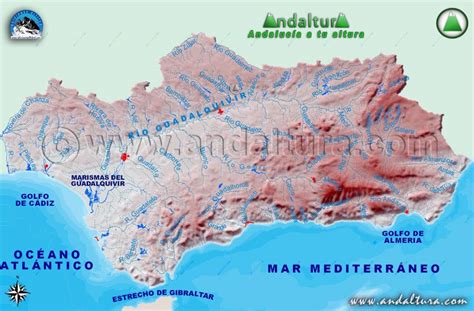 RÍOS DE ANDALUCÍA - Andaltura