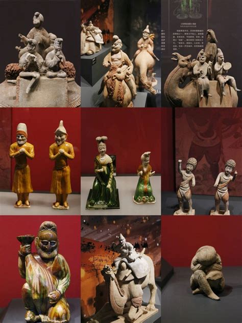 Clay sculptures in Xian, China - Living + Nomads – Travel tips, Guides, News & Information!