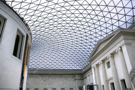 British Museum interior – Stock Editorial Photo © tupungato #106057204