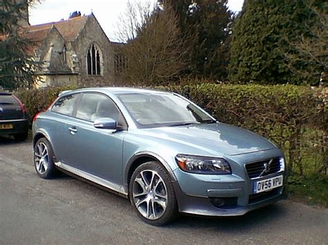 Volvo C30 T5