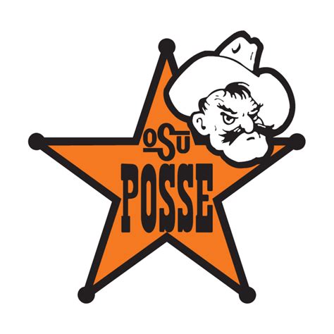 OSU Posse logo, Vector Logo of OSU Posse brand free download (eps, ai ...