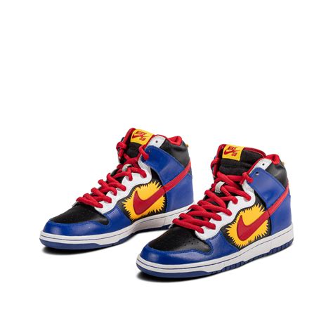 Nike SB Dunk High Pro ‘Comic’ Sample | Size 9 | TRIOMPHE | 2023 | Sotheby's