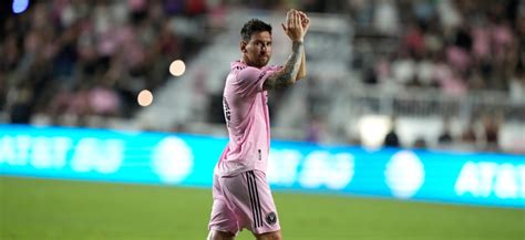 Inter Miami vs. FC Dallas LIVE STREAM (8/6/23): Watch Messi’s next game online | Time, TV ...