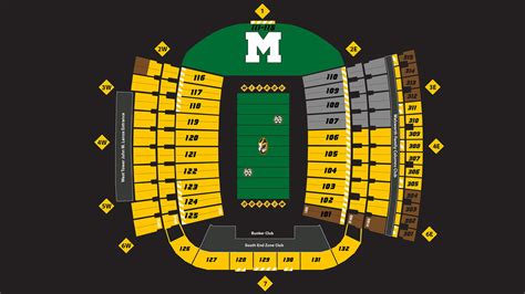 Mizzou Athletics changes seating locations for students and visiting fans at Faurot Field ...