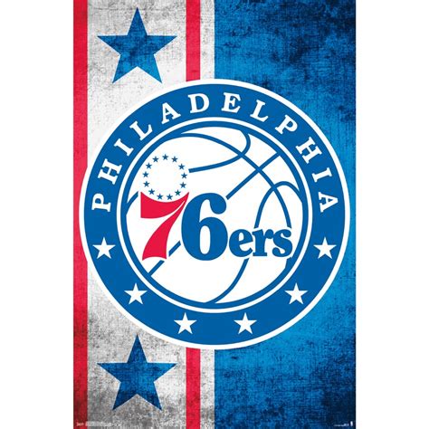 76Ers Logo / History of All Logos: All Philadelphia 76ers Logos - Their ...