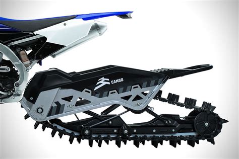 Camso DTS 129 Snow Bike Conversion Kit | HiConsumption | Snowbike, Bike ...