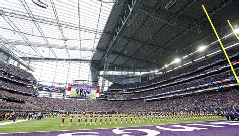 New Vikings Stadium Roof - Home Design Ideas and Pictures