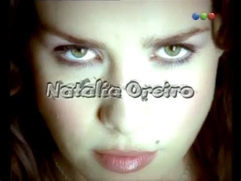 Natalia Oreiro . Apertura Muñeca Brava - 1998 - YouTube