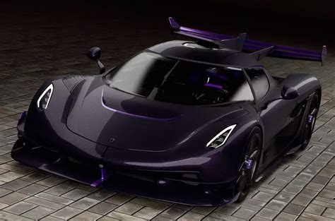 У Koenigsegg Jesko появится «мифическая» версия