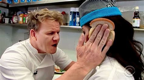 Gordon Ramsay ‘Idiot Sandwich’ Show in Works at Fox