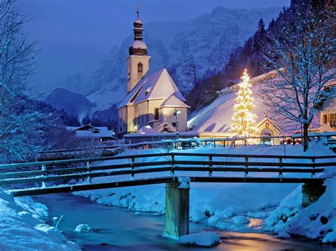 Quintessential Christmas in Bavaria - Secretita