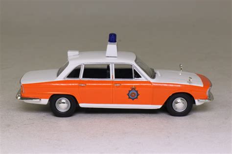 Best of British Police Cars Series; Triumph 2000, Lancashire Constabulary 58120