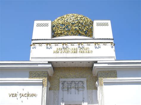 Vienna Secession – A Dictionary of Modern Architecture