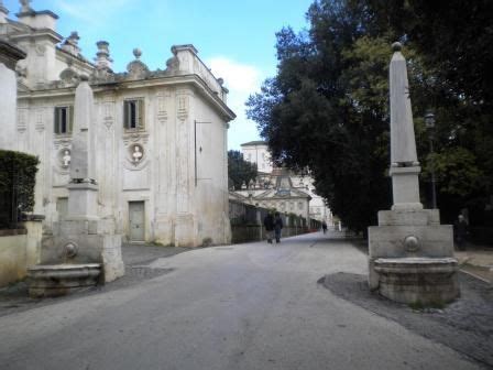 Fontana delle piramidi, Villa Borghese Small Fountains, Villa, City, Rome, Cities, Fork, Villas