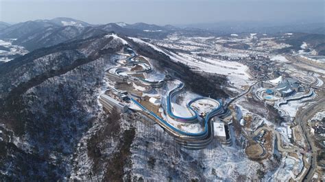 Pyeongchang South Korea Winter Olympics 2018: Photos of venues - Business Insider